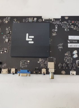原装乐视L554UCNN主板MS6A938-MBD-B-H5000屏TPT550U1-QVN05.U