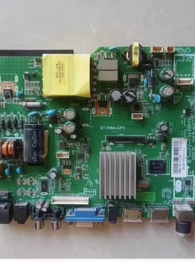 促销！乐视D43FPC1N电视主板ST358A-CP3配屏CC430LV1D 现货