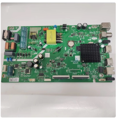 原装创维43E382W主板5800-A5S31Z-0P00配屏RDL430FY PG0-200