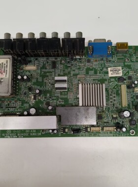 原装康佳 LC24FS66DC电视主板MST6M16 35014118 屏V236H1-L01