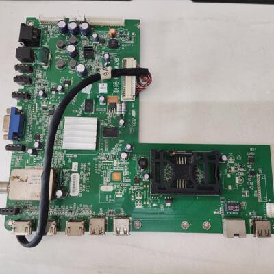 原装创维47E600A液晶主板5800-A8M900-0P00配屏LC470EUN实拍图