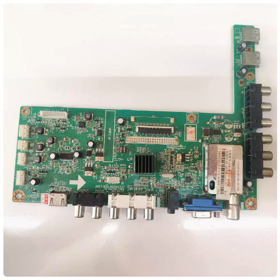 适用于！长虹LED39B1000C主板JUC7.820.00064337配屏M390F12-E3-A