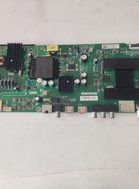 原装海尔LE43AL88K51主板TPD.T962.PB732配屏HK430WLEDM-JH5HH