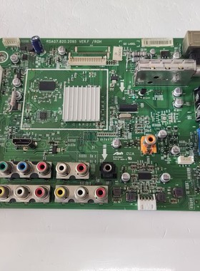 *海信 TLM32V78K 主板 RSAG7.820.2095 配屏 HC315BH-D13 实拍图