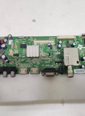 适用于！创维47E615L电视主板5800-A8M500-0P60屏LC470EUJ实拍图