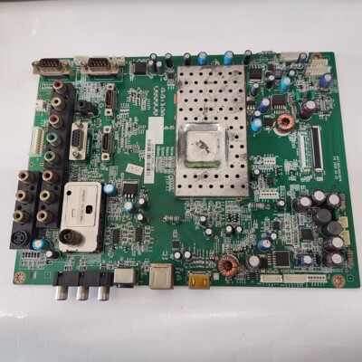 原装长虹LT37810U主板JUC7.820.00013676配屏V370B1-L01实拍图
