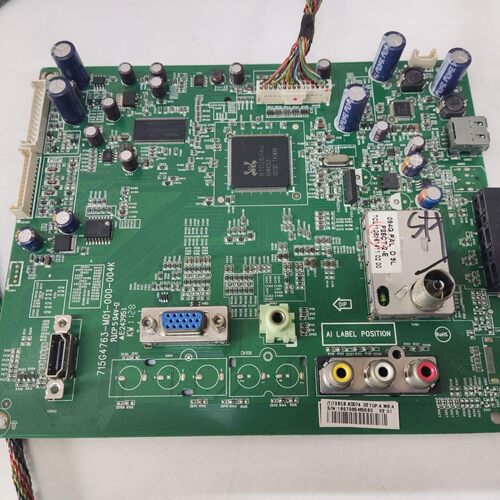 *42PFL1300/T3/1320主板715G4763-M01-000-004K屏LC420WUE