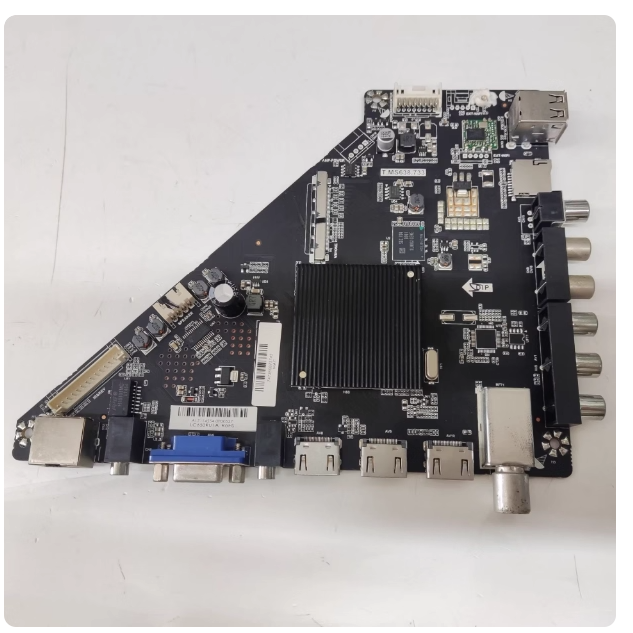 适用于原装65PUF6372/T3主板T.MS638.733配屏BOEI650WQ1测好