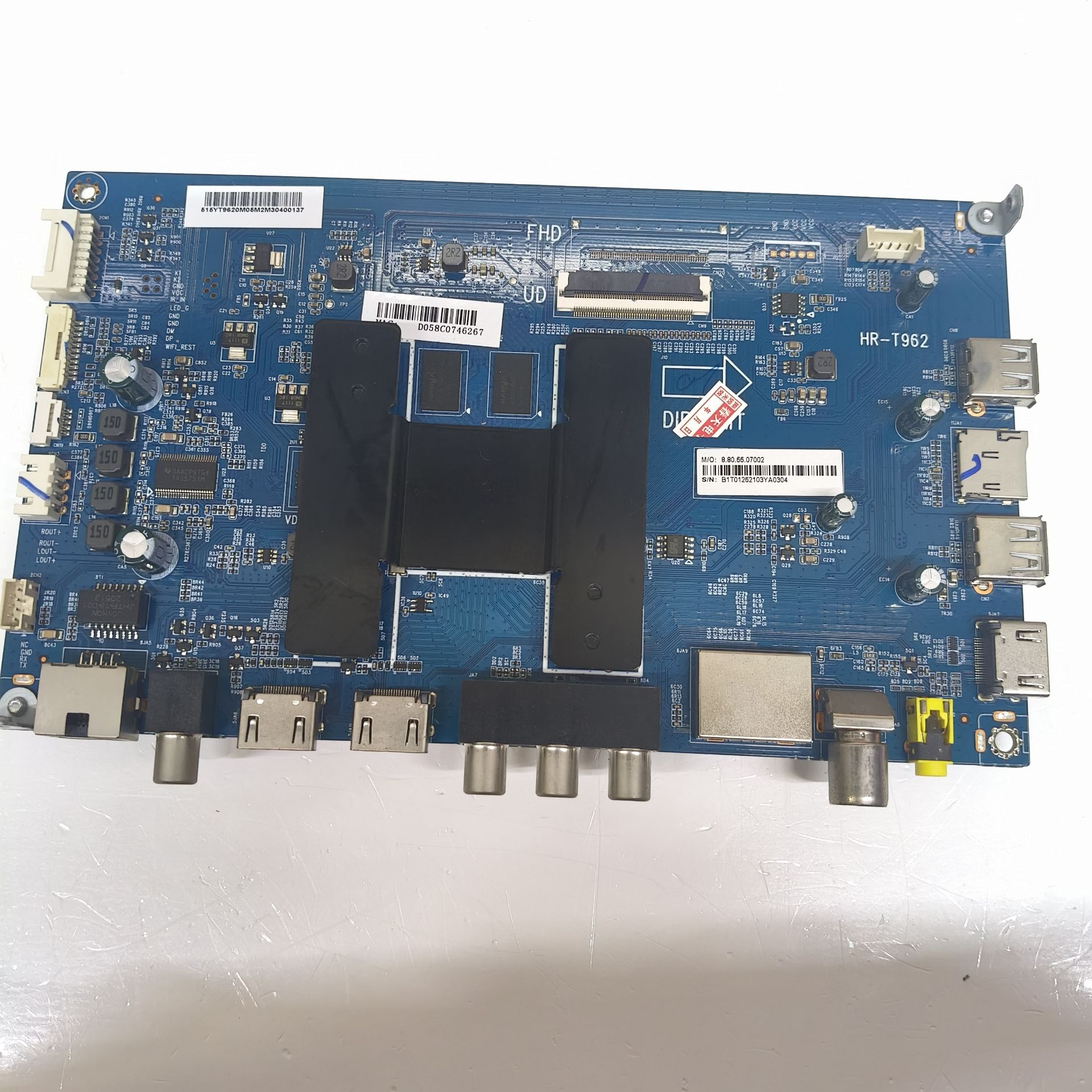 促销！海尔H50E17主板0091802191配屏CC500PV7D好