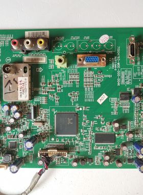 &三洋LCD-32CA828主板 715G4763-M01-000-004K屏LC320WXE好