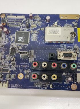 索尼KLV-32BX320电视主板1P-010BJ05-4011配屏V315B6-L03实拍图