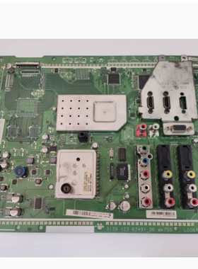 适用于42PFL5203/93主板3139 123 63491_06 wk750配屏LC420WXE