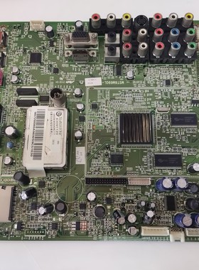 *原装海尔LU46R1 LB46R3主板0091801237D配屏T460HW03已测好