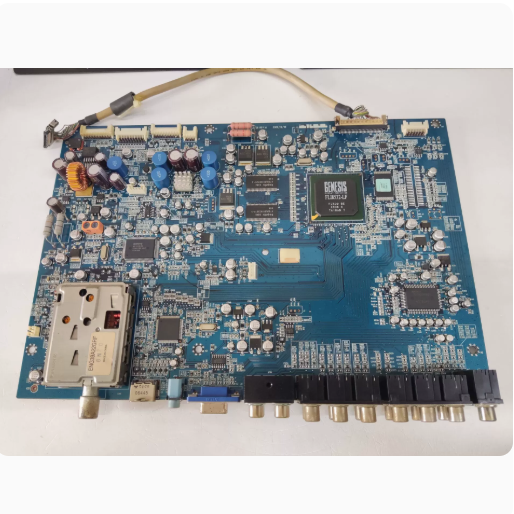 原装日立37LD9000TC主板电视