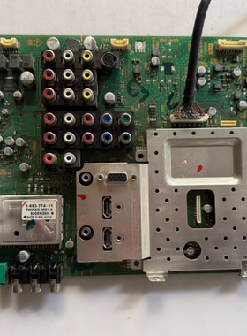 原装索尼KLV-40J400A 电视主板1-875-581-11 配屏LTY400HA06测好