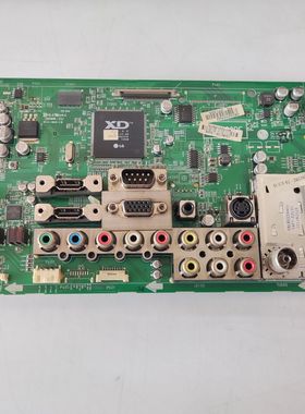 大量LG 42LH22RC-TA主板EAX56856906配屏T420HW06测试好发货