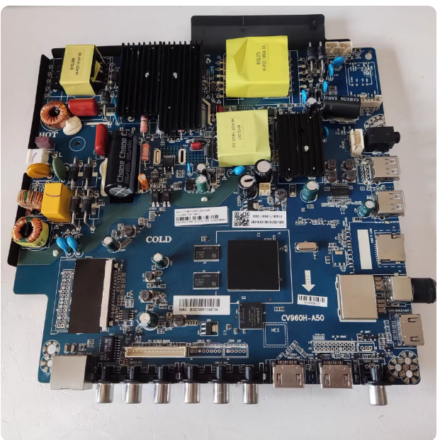 促销！三洋50CE5535H3主板CV960H-A50配屏CC495PU1L02