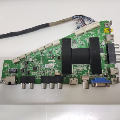 原装海尔LH55U3200主板MSA6286-ZC01-01屏LSC550HN01-K01