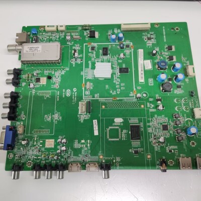 TCL L46E5200BE主板40-MS48i0-MAC2XG配屏LTA460HM04已测好