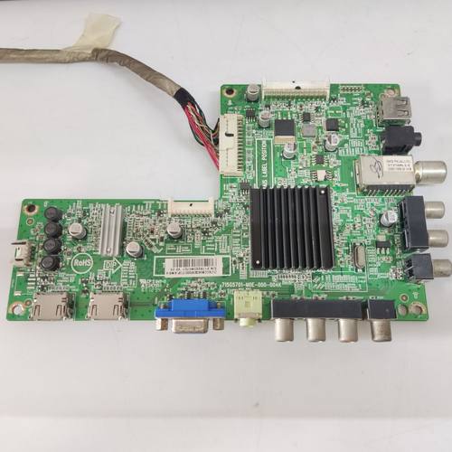 原装先锋LED-46E600D主板715G5701-M0E-000-004K屏TPT460H1-WUC22
