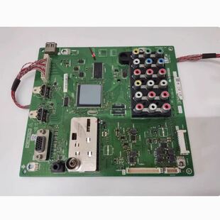 32G120A电视主板QPWBSF705WJZZ夏普屏实拍图已测好 夏普LCD