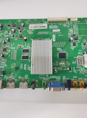 东芝48L3453C 48L3450C主板1.30.01.2993A1-00-06配屏MT4761B01-1