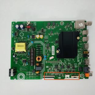 适用于！海信LED32M5010主板RSAG7.820.7371配屏HD315N2H81-T0K1