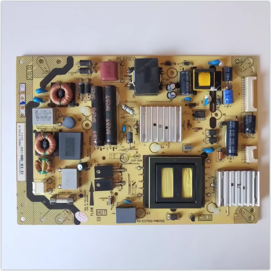 *TCL L48F3500A-3D液晶电源板PE371C0 40-E371C6-PWH1XG已测好