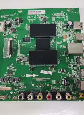 TCL D50A810主板40-MT07A1-MAC2LG配屏LVF500CM0T已测好