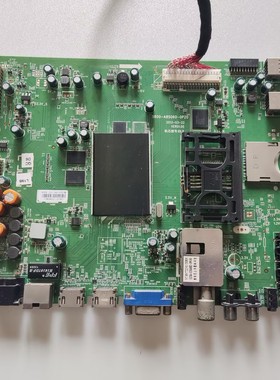 原装创维47E760A主板5800-A8S060-0P20配屏LC470EUJ实拍图现货