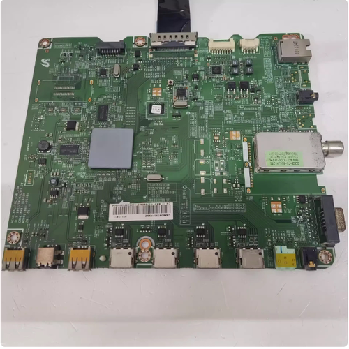 三星UA46D5000PR主板BN41-01661A屏LTJ460HN01-H实拍图