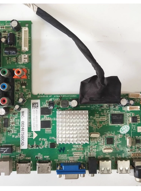 适用TCL LE48D8800主板4704-M608T9-A7233K01屏K480WD5没有排线！