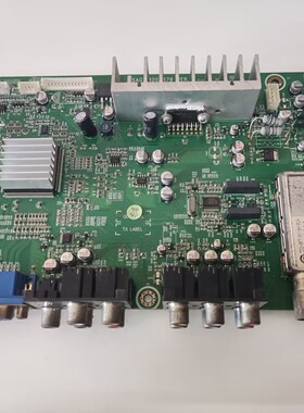 原装海信TLM3207A主板RSAG7.820.1578配屏V315B3-L04已测好