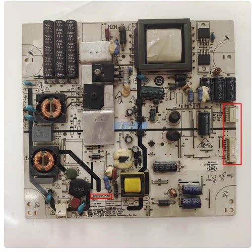 原装海尔H26E09 LE26Z300电源板PLS62W195.5*180C 094002620G