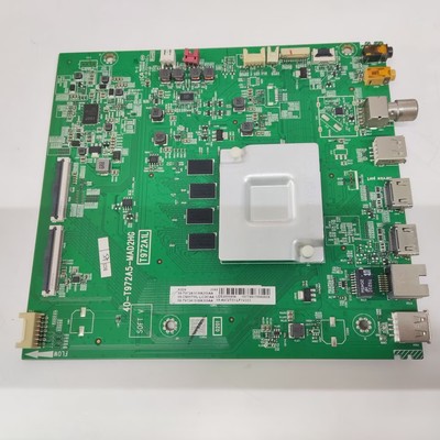 原装TCL 65D9主板40-T972A5-MAD2HG配屏LVU650NDEL CS9已测好