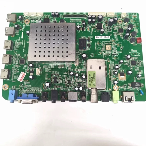适用清华同方LE-46TM1800主板SZTHTFTV1906配屏LTA460HJ14