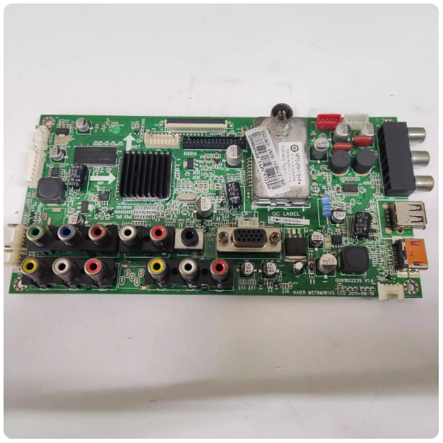 原装 海尔 H32L06 主板 0091802239 屏 LC320WXE测试好..