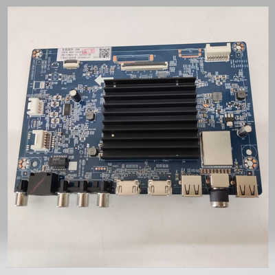 原装长虹55D6电视主板JUC7.820.10119041配屏C550U22-E3-H已测好