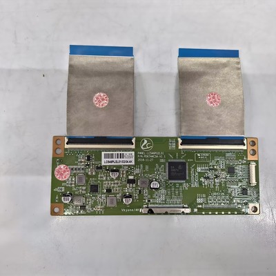原装 PPTV PTV-55VU4逻辑板 PD6744C5A-V1.1 LC546PU2L01