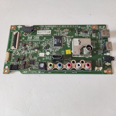 原装LG 49LF5420-CB主板EAX66064802(1.1)配屏NC490EUN现货