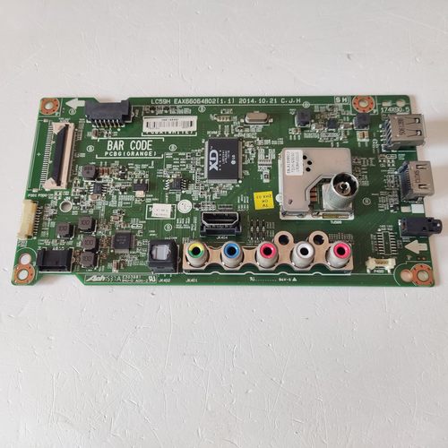原装LG 49LF5420-CB主板EAX66064802(1.1)配屏NC490EUN现货