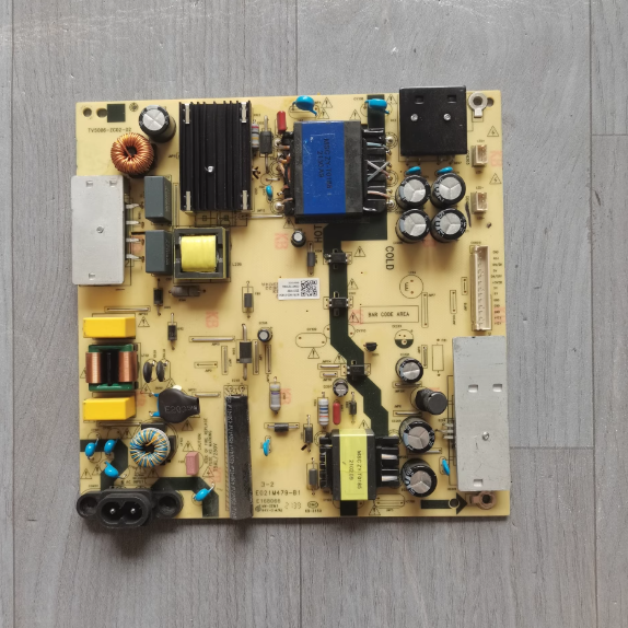 海尔LS58H610G 58U2电源板TV5006-ZC02-02 现货 测好