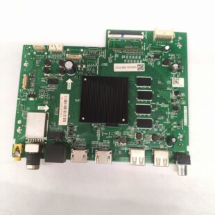原装 海尔 LU55C61 主板TD.T972T.736 屏C550U19-E7-H