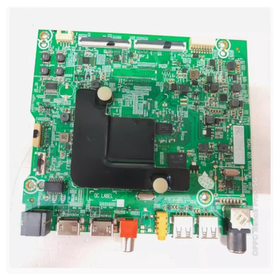 海信65V1F电视主板RSAG7.820.9538屏HD650V1U72-T0实拍图现货