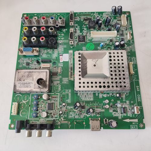 TCL L40E9F电视主板40-MS91CN-MAE2XG配屏LTA400HA07已测好
