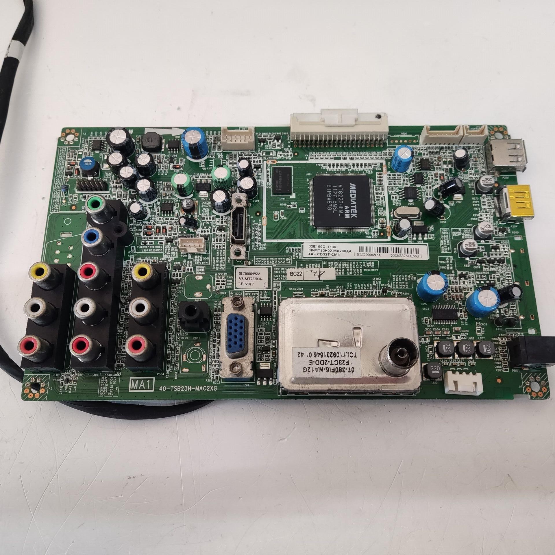 适用于！东芝32E100C主板40-TSB23H-MAC2XG配屏V315B5-L12现货