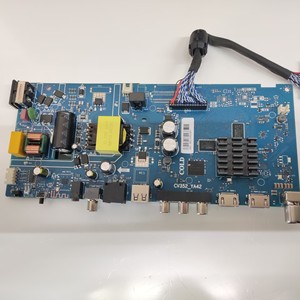 原装飞利浦43PFF6590/T3液晶主板CV352-YA42配夏普屏已测好