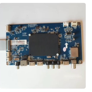 原装 长虹 55G6主板JUC7.820.00158023配屏C550U15-E7-S已测好