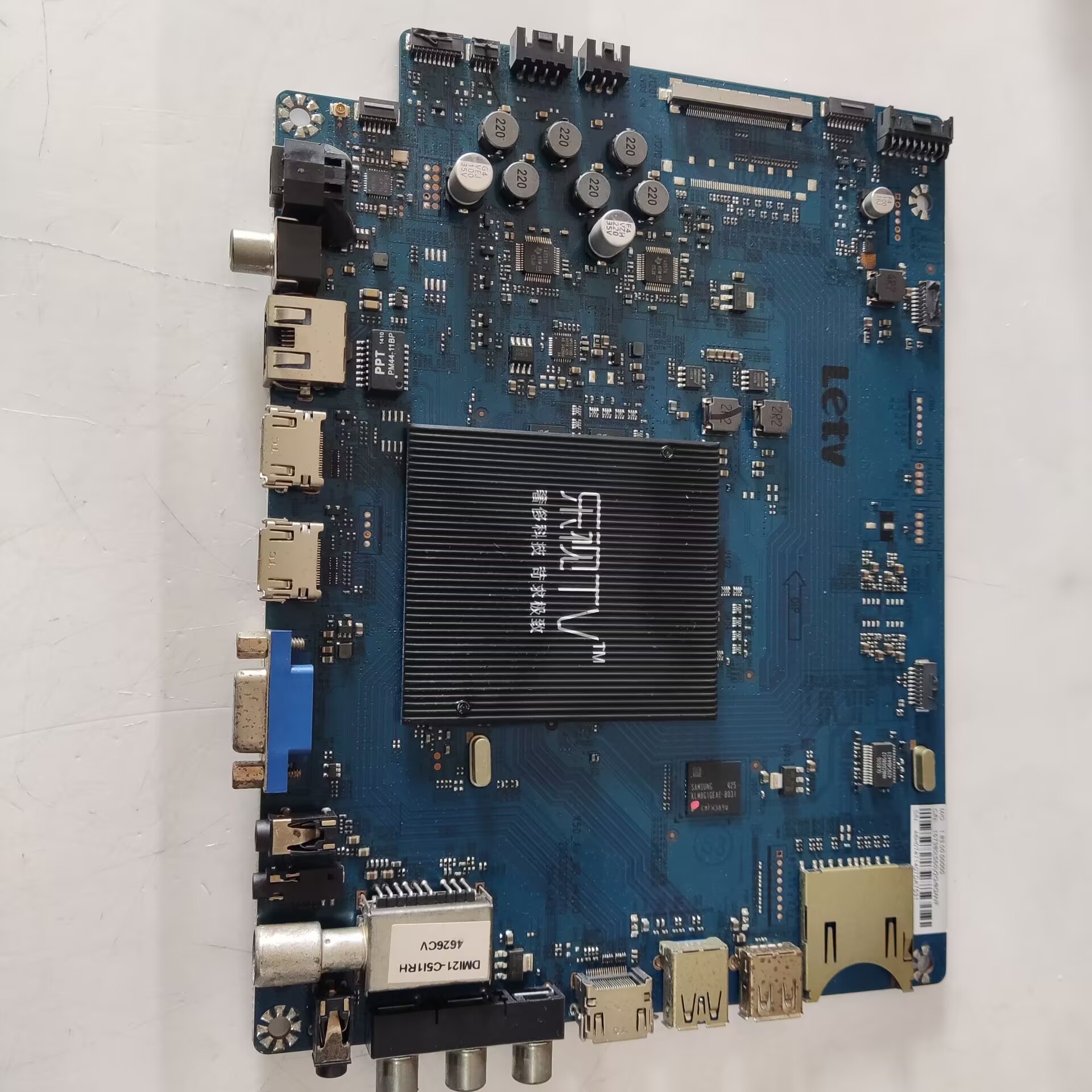 原装乐视Letv S50 Air主板X50-Air-MB-H4200屏TPT500J1-LE8已测好