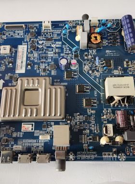 *原装长虹49U1液晶电视主板JUC7.820.00181683配屏C490U16-E3-B